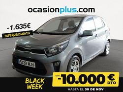 Gris / plata Usado 2023 Kia Picanto Utilitario | 11.250 € (Precio justo)