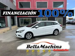 Blanco Usado 2020 Opel Astra Selective Familiar | 10.750 € (Precio justo)