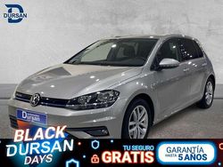 Gris Usado 2020 VW Golf VIII Advance Utilitario | 18.490 € (Buen precio)