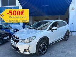 Blanco Usado 2017 Subaru XV SUV | 8999 € (Super precio)