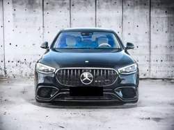 Negro Usado 2024 Mercedes S63 AMG AMG Berlina | 199.900 €
