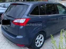 Azul Usado 2011 Ford Grand C-Max Titanium Monovolumen | 5500 € (Super precio)