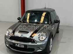 Gris / plata Usado 2010 Mini Cooper S Utilitario | 14.990 €