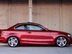 Granate Usado 2008 BMW 135 Coupé Performance Coupe | 19.900 €
