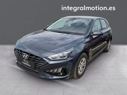 Gris Usado 2022 Hyundai i30 Utilitario | 16.900 € (Precio justo)