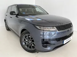 Azul Usado 2024 Land Rover Range Rover Sport S SUV | 99.900 €