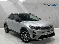 Gris / plata Usado 2020 Kia Stonic SUV | 15.990 € (Precio justo)