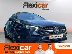 Negro Usado 2019 Mercedes A200 Utilitario | 28.990 € (Caro)