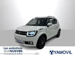 Blanco Usado 2019 Suzuki Ignis GLX Utilitario | 13.250 € (Precio justo)