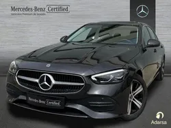 Gris grafito Usado 2023 Mercedes C180 Avantgarde Berlina | 36.900 €