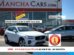 Blanco Usado 2024 Volvo XC60 Core SUV | 36.480 € (Super precio)