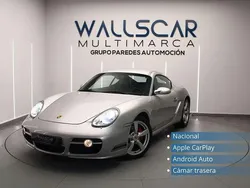 Gris Usado 2005 Porsche Cayman S Coupe | 36.979 €