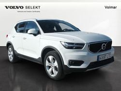 Blanco Usado 2021 Volvo XC40 Momentum SUV | 25.900 € (Precio justo)