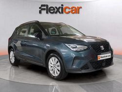 Azul Usado 2022 Seat Arona Style SUV | 14.590 € (Super precio)