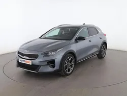 Gris Usado 2022 Kia XCeed SUV | 23.099 € (Precio justo)