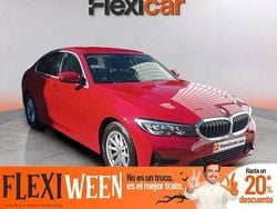 Rojo Usado 2019 BMW 320 Gran Turismo Berlina | 24.990 € (Buen precio)