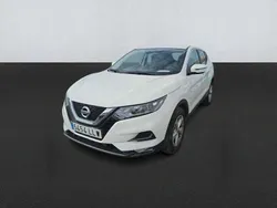 Blanco Usado 2020 Nissan Qashqai Acenta SUV | 19.300 € (Precio justo)