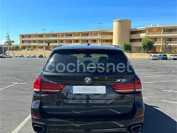 Negro Usado 2016 BMW X5 SUV | 32.900 € (Precio justo)