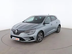 Gris Usado 2020 Renault Mégane IV Zen Utilitario | 16.299 € (Precio justo)