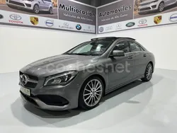 Mercedes CLA200