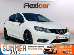 Blanco Usado 2018 Nissan Pulsar Berlina | 11.490 € (Buen precio)