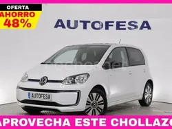 Blanco Usado 2020 VW e-up! Style Utilitario | 13.450 €