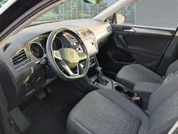 Negro Usado 2021 VW Tiguan Life SUV | 27.600 € (Buen precio)