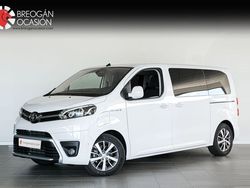 Blanco Usado 2024 Toyota Proace Verso Advance Familiar | 48.800 €