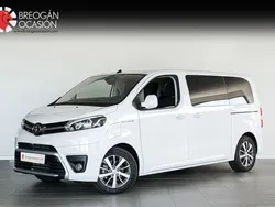 Blanco Nuevo 2024 Toyota Proace Verso Advance Familiar | 48.800 €