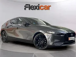 Blanco Usado 2021 Mazda 3 Berlina | 19.490 € (Precio justo)