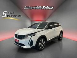 Blanco Usado 2023 Peugeot 3008 Active SUV | 17.990 € (Precio justo)