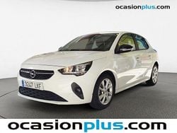 Blanco Usado 2020 Opel Corsa Edition Utilitario | 8546 € (Precio justo)