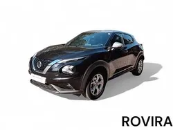 Midnight black (metalizado) te Usado 2020 Nissan Juke N-Connecta SUV | 16.500 € (Precio justo)