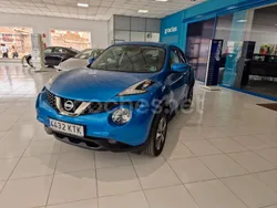 Azul Usado 2019 Nissan Juke N-Connecta SUV | 14.700 € (Caro)