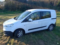 Blanco Usado 2018 Ford Tourneo Courier Trend Monovolumen | 7800 € (Super precio)