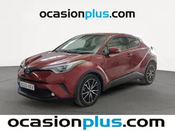 Rojo Usado 2018 Toyota C-HR Advance SUV | 19.000 € (Precio justo)