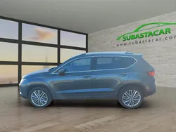 Gris metalizado Usado 2020 Seat Ateca XCELLENCE SUV | 20.850 € (Buen precio)