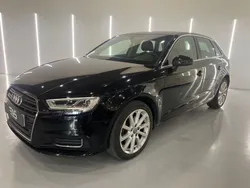 Negro Usado 2018 Audi A3 Design | 17.300 € (Precio justo)