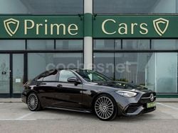 Negro Usado 2023 Mercedes C180 Berlina | 37.690 € (Buen precio)