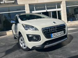 Blanco Usado 2014 Peugeot 3008 Allure Berlina | 10.500 € (Un poco caro)