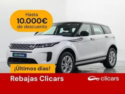 Gris Usado 2020 Land Rover Range Rover evoque S SUV | 24.490 € (Precio justo)