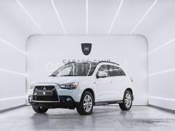 Blanco Usado 2010 Mitsubishi ASX Motion SUV | 10.199 € (Precio justo)