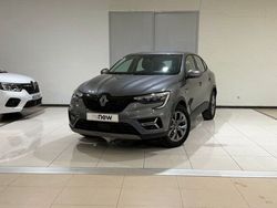 Gris Usado 2024 Renault Arkana Evolution SUV | 27.900 € (Un poco caro)