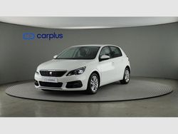 Blanco banquise (opaco) Usado 2020 Peugeot 308 Active Utilitario | 13.790 € (Caro)