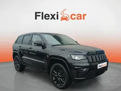 Negro Usado 2017 Jeep Grand Cherokee Night Eagle SUV | 27.290 €