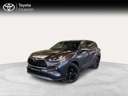 Gris Usado 2024 Toyota Highlander Luxury SUV | 68.990 €