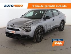Gris Usado 2024 Citroën C4 PureTech Berlina | 18.899 € (Precio justo)