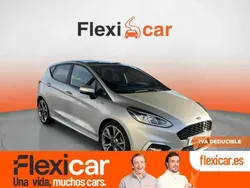 Gris Usado 2021 Ford Fiesta ST-Line Utilitario | 11.090 € (Buen precio)