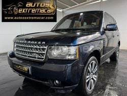 Azul Usado 2012 Land Rover Range Rover Vogue SUV | 15.999 €