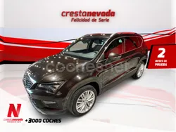 Marrón Usado 2020 Seat Ateca FR SUV | 25.990 € (Caro)
